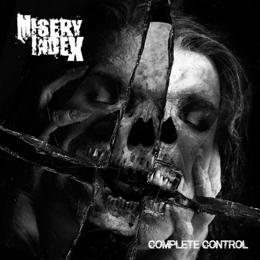 Misery Index - Complete Control  LP LP